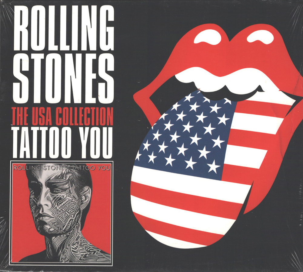The Rolling Stones / Tattoo You (CD)