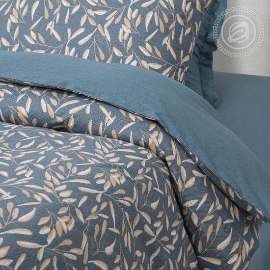 Семейный комплект постельного белья Иоланда сатин