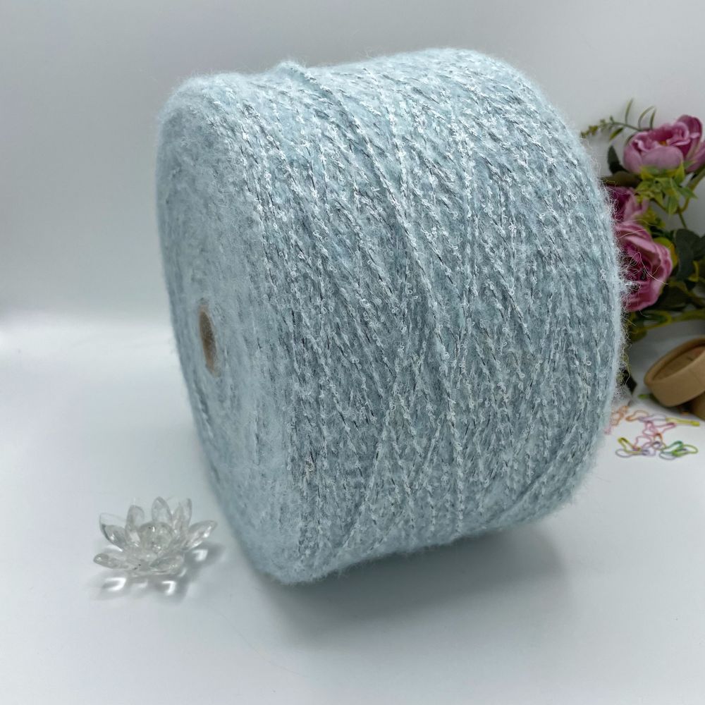 COFIL 36% хлопок 17% альпака 6% меринос 18% полиакрил 23% поламид