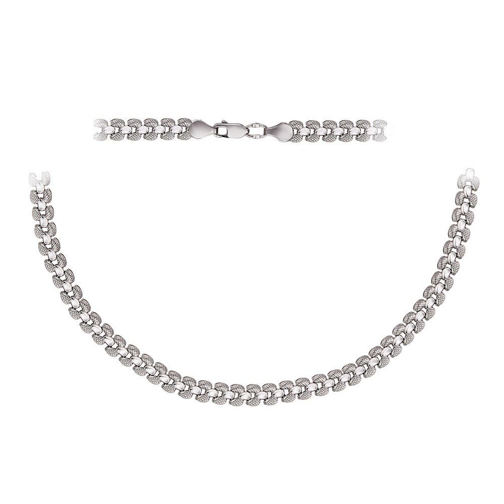 Колье из серебра 925 пробы JA-L-1Л050060