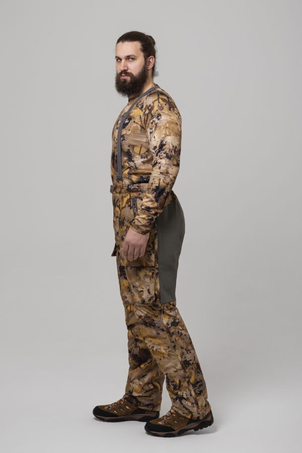 Костюм Remington Blizzard Fit Yellow Waterfowl Honeycombs 3 в 1
