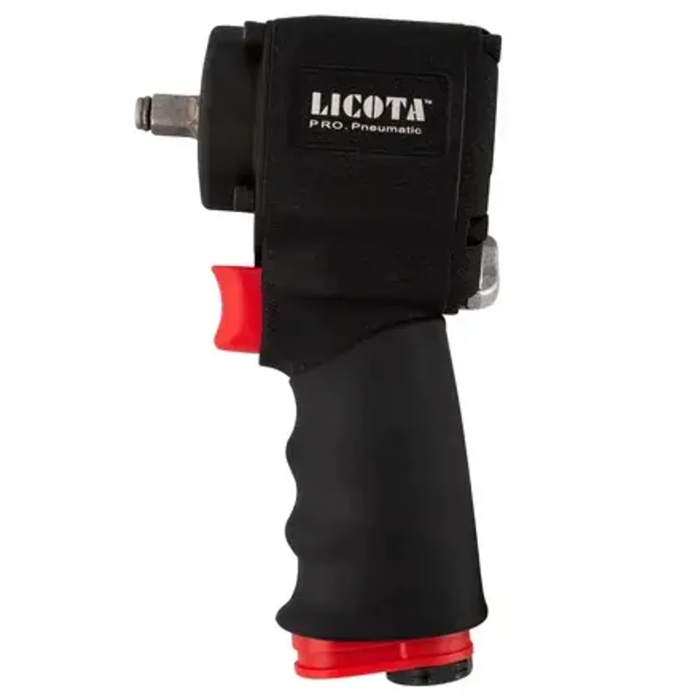 Licota PAW-04055C3 Гайковерт пневматический ударный 3/8&quot; 610 Нм (53,4 кГм), ультра-компактный