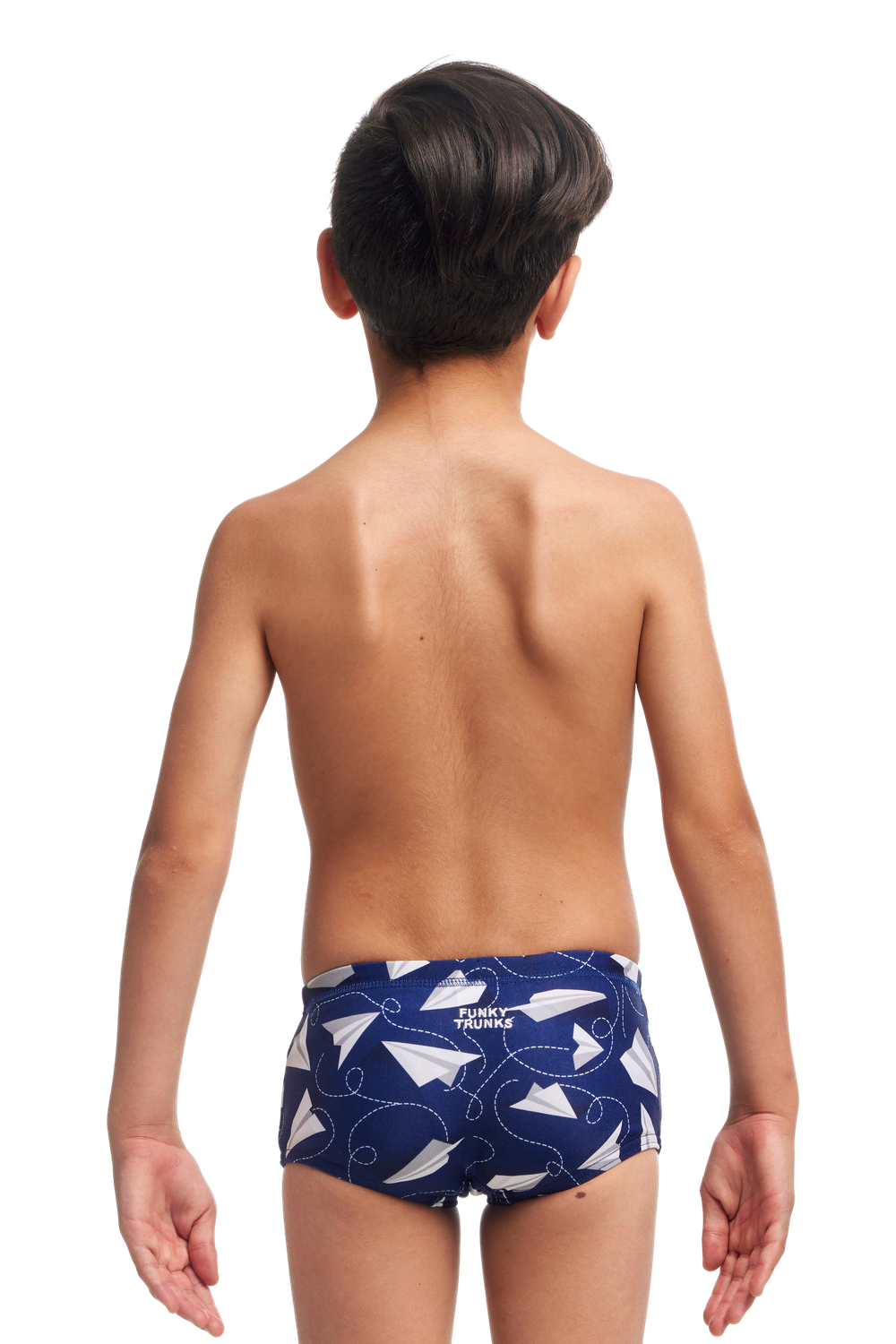 Транки FUNKY TRUNKS Toddler Boys Paper Plain