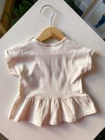 Хлопковая футболка Sanetta, 68