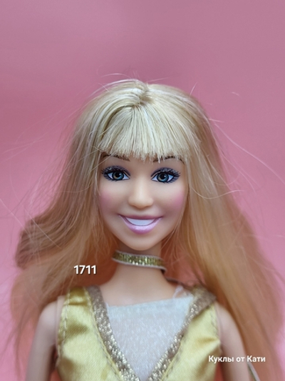 Кукла Барби Jakks Pacific-Hannah Montana 2000х винтаж 1711