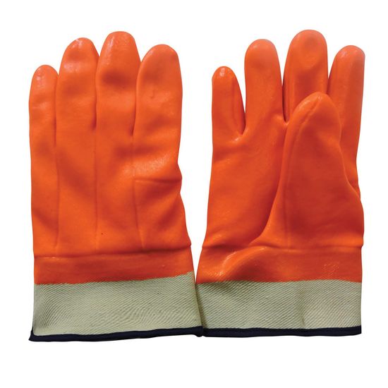 Перчатки МБС ПВХ "Арктика", манжет крага