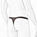 Стринги мужские Danny string черные L