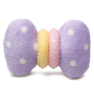 Игрушка для собак мелких пород мягкая "бантик", 80мм, серия mini dogs, triol