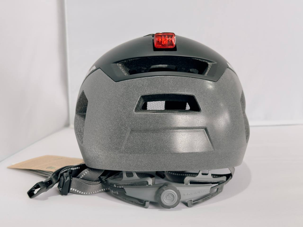 Шлем велосипедный ENDURA URBAN LUMINITE HELMET Black size M-L