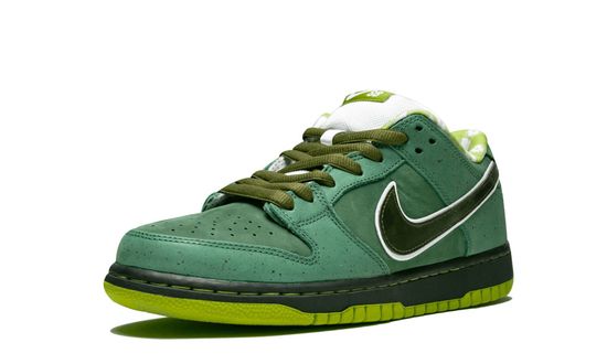 Кроссовки Nike SB Dunk Low Pro "Green Lobster"