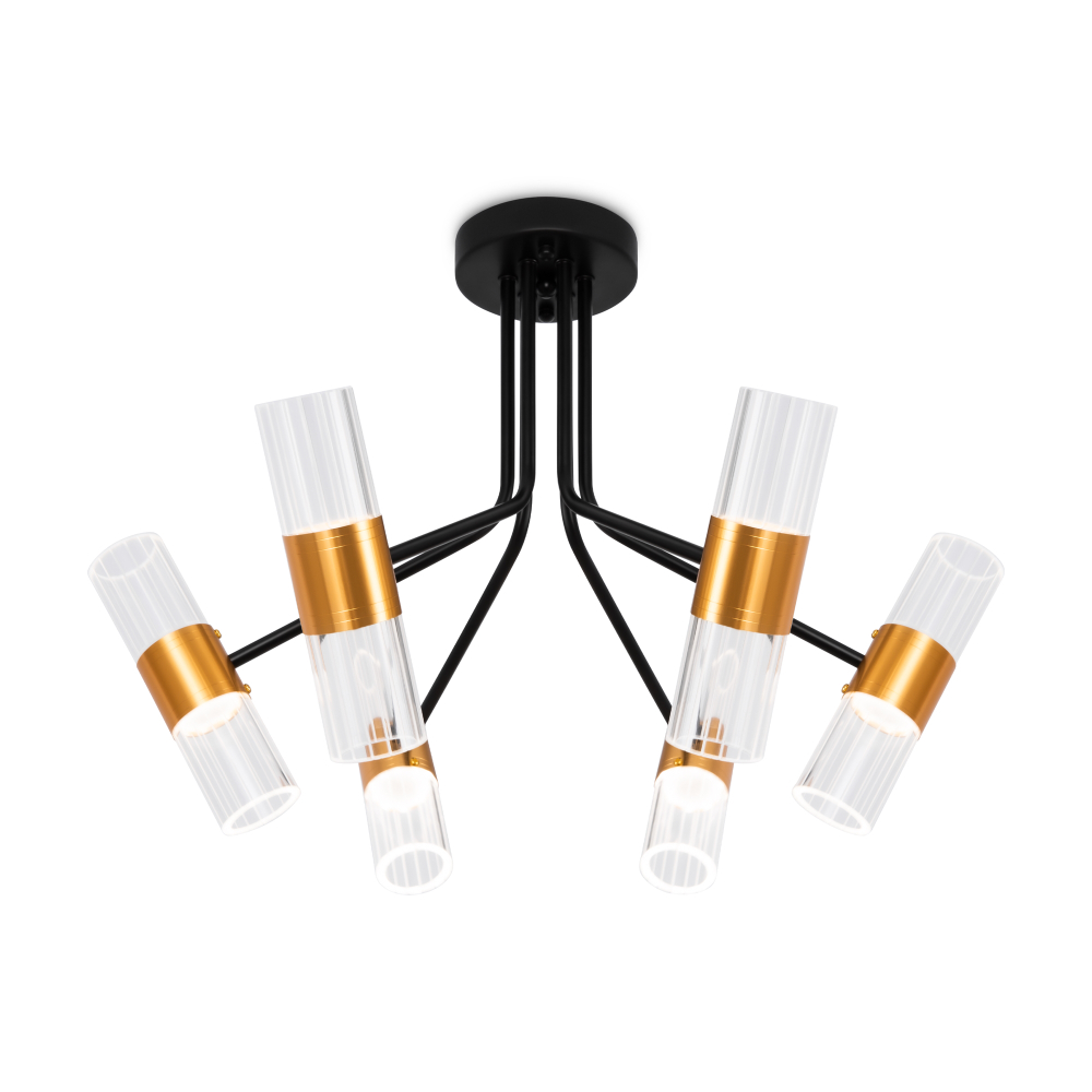 Люстра Freya FR6038CL-L60B