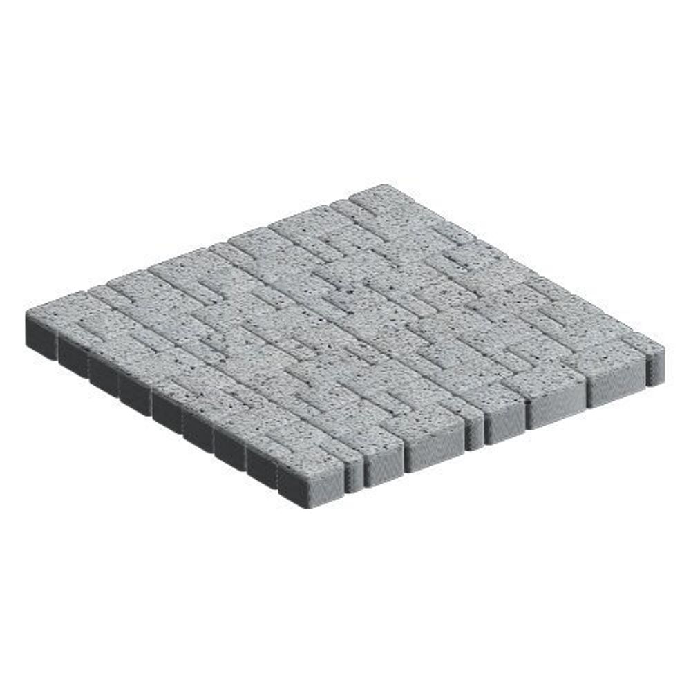 Тротуарная плитка Инсбрук Альт Нео, 60 мм, Мрамор, backwash