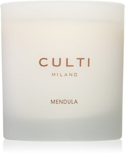 Culti Candle Mendula - ароматическая свеча /   270  g  / GTIN 8050534790856
