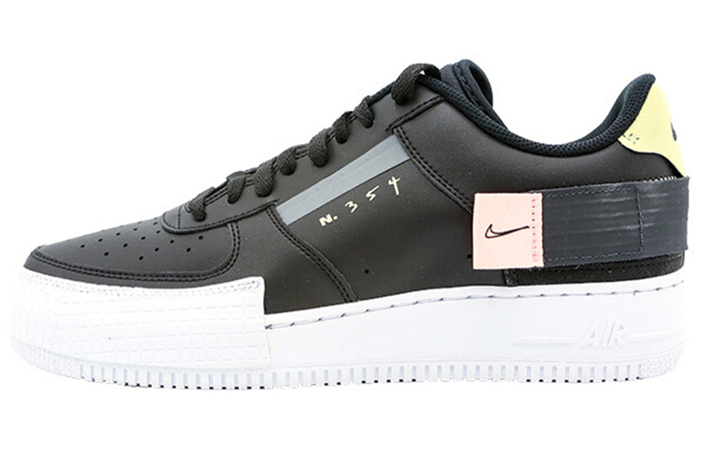Кроссовки Nike Air Force 1 Type N.354 Pink Tint