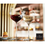 Бокал-флюте 300 мл. d=81 мм. h=195 мм. Макарон (56164)