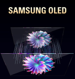 13.3" Портативный монитор VCHANCE 4K (3840x2160) OLED, 60 Гц