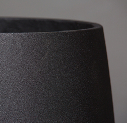 Кашпо TOPPER NERO