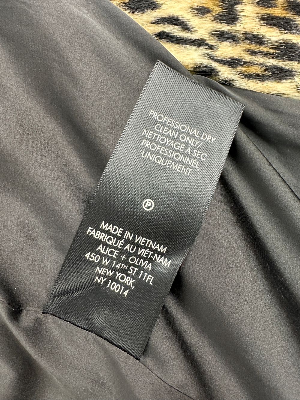 Шуба Alice + Olivia