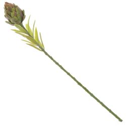 GAEM Цветок искусственный "Артишок", L9 W9 H55 см, 2в.