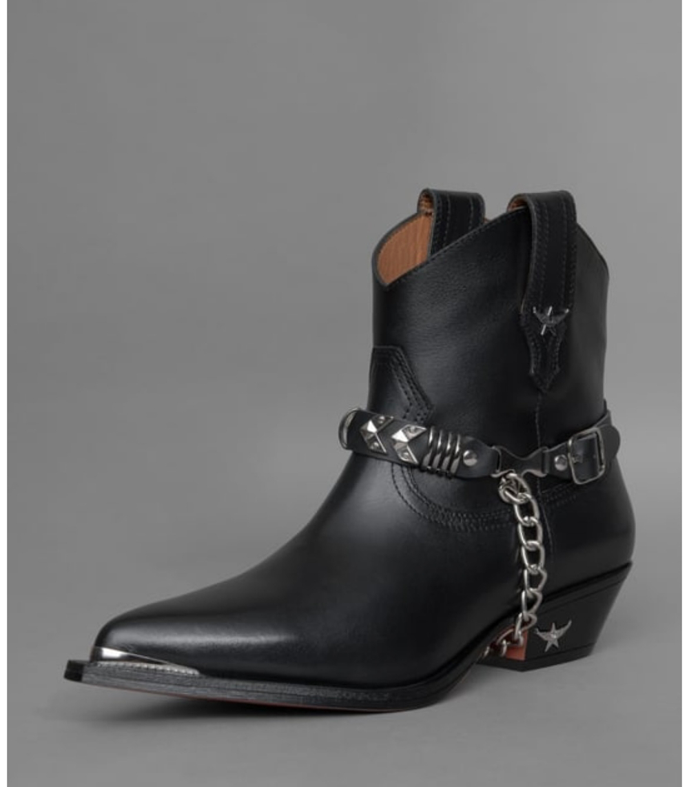 Казаки CAMILIA black
