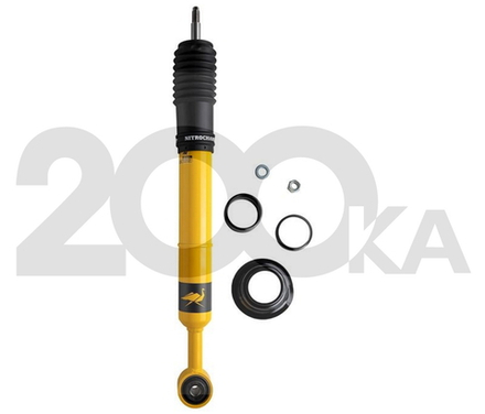 Амортизатор передний Toyota Land Cruiser 200 OME Nitrocharger PLUS