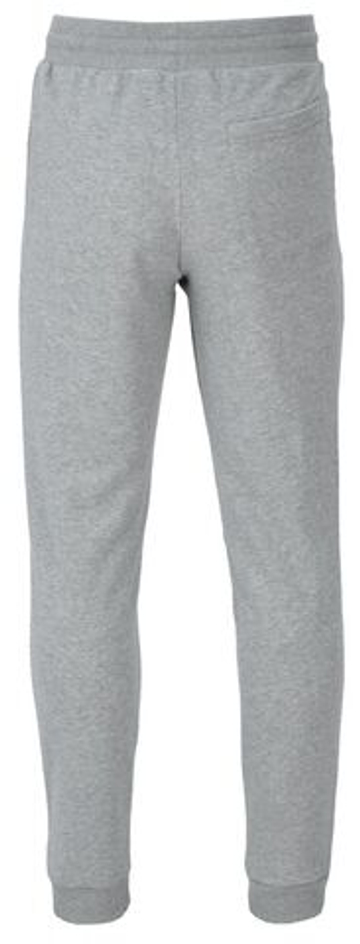 Мужские теннисные штаны Fila Sweatpants Larry - серый