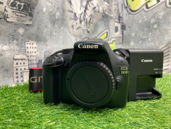 Canon EOS 1100D 4.000 кадров