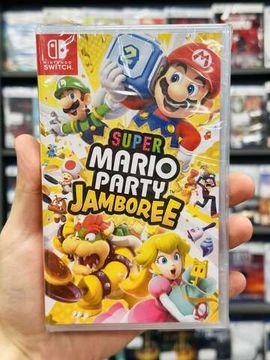 Super Mario Party Jamboree [Switch, русская версия]