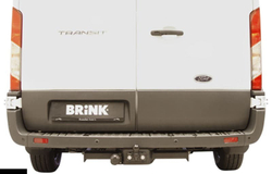 Фаркоп Brink (Thule) 631500 для FORD TRANSIT 14-(паспорт и сертификат в комплекте)(без электрики)