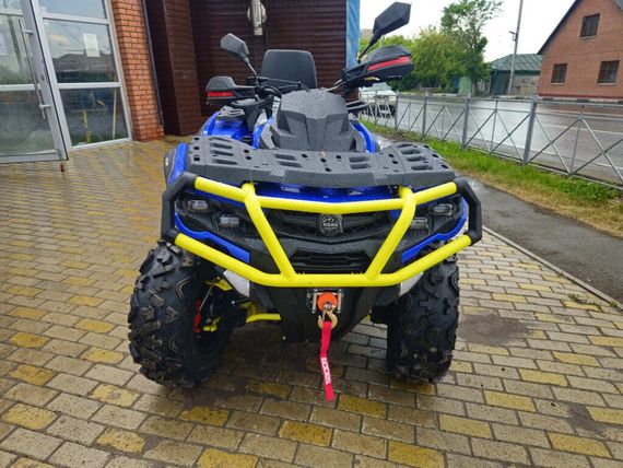 Квадроцикл AODES Pathcross 850L PRO EPS 2025 Long