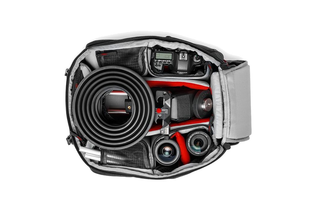 Manfrotto Pro Light Video Pro PL-PV-410