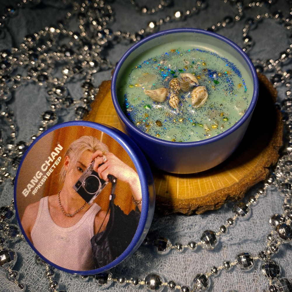 Свеча 50мл "Бан Чан"