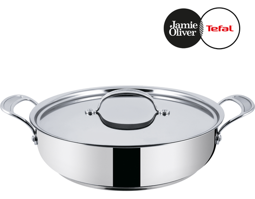 Кастрюля Tefal Jamie Oliver 30 см H8039944