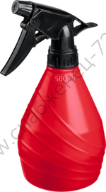 GRINDA HS, 0.5 л, колба из полиэтилена, ручной опрыскиватель (8-425050)