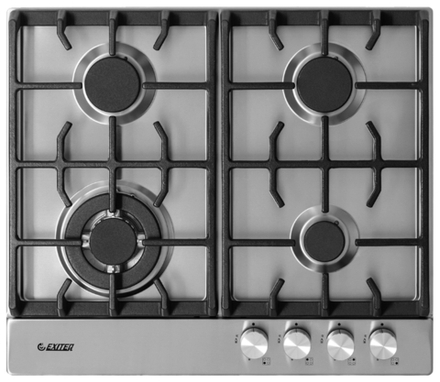 Варочная панель газовая EXITEQ PF 640 STX-E/B
