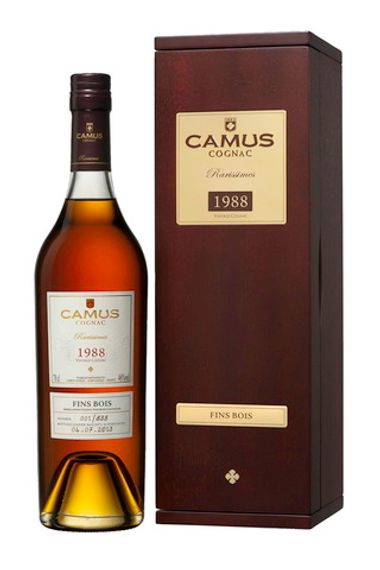 Cognac Camus 1988 giftbox 0,7l