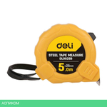 Рулетка Deli DL9025B