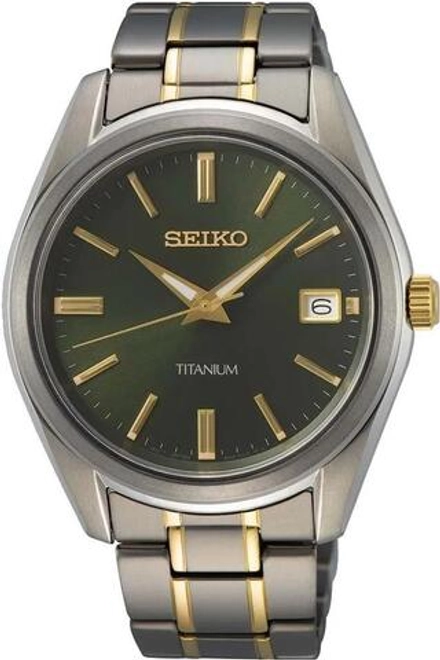 Мужские японские наручные часы Seiko SUR377P1