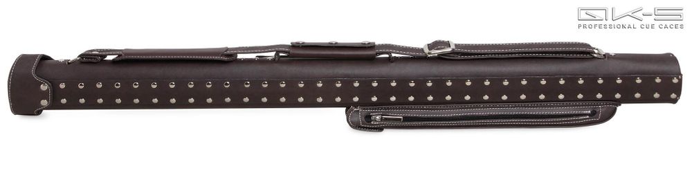 Тубус QK-S Dannie Walker 1x1 коричневый
