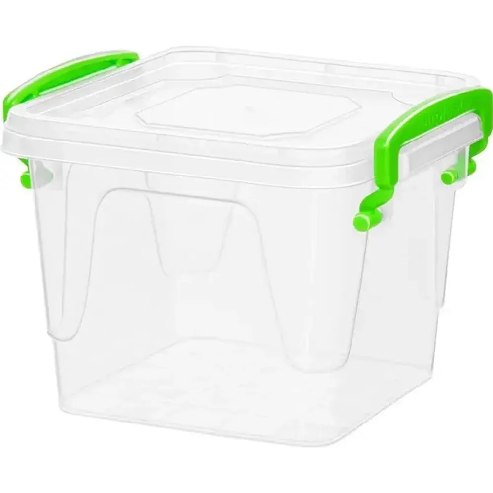 Контейнер Fresh Box 1,8 л квадратный