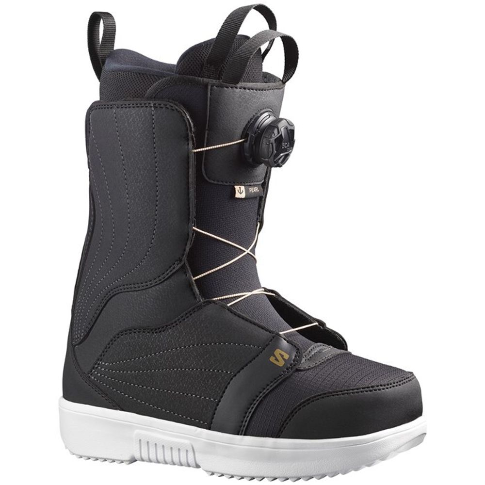Ботинки для сноуборда Salomon Pearl Boa (Outlet)