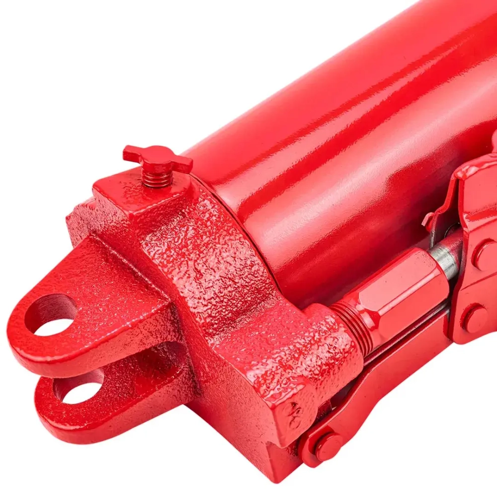 Цилиндр гидравлический удлиненный, 8т FORCEKRAFT FK-1208-1