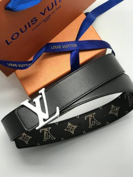 Ремень двухсторонний Louis Vuitton