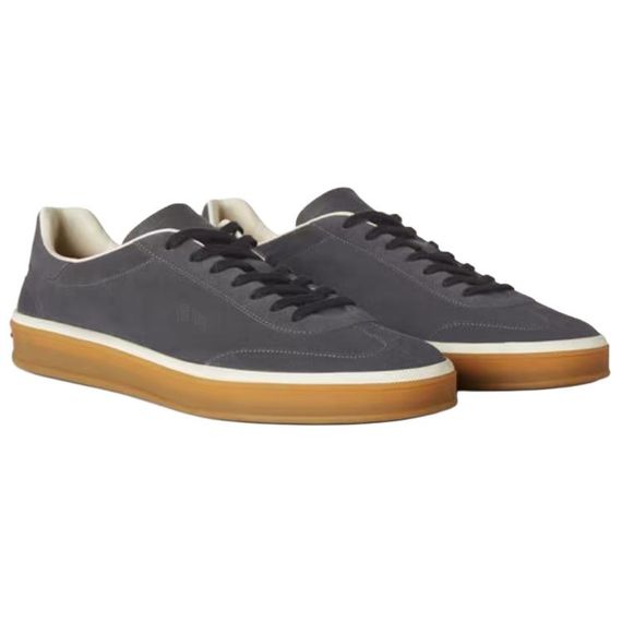 Loro Piana Low-Top Sneaker 'Warm Grey'