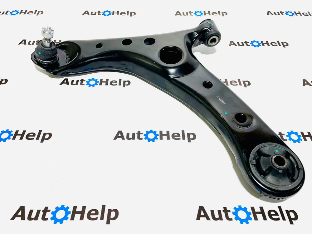 Рычаг подвески Jett V91-566L передний левый Toyota Esquire ZRR80