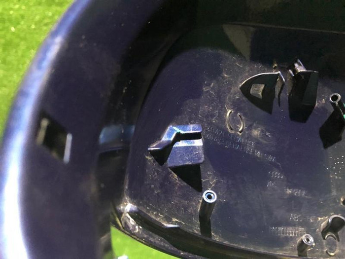 Крышка зеркала левая Audi Q5 1 8R (2012-2017)