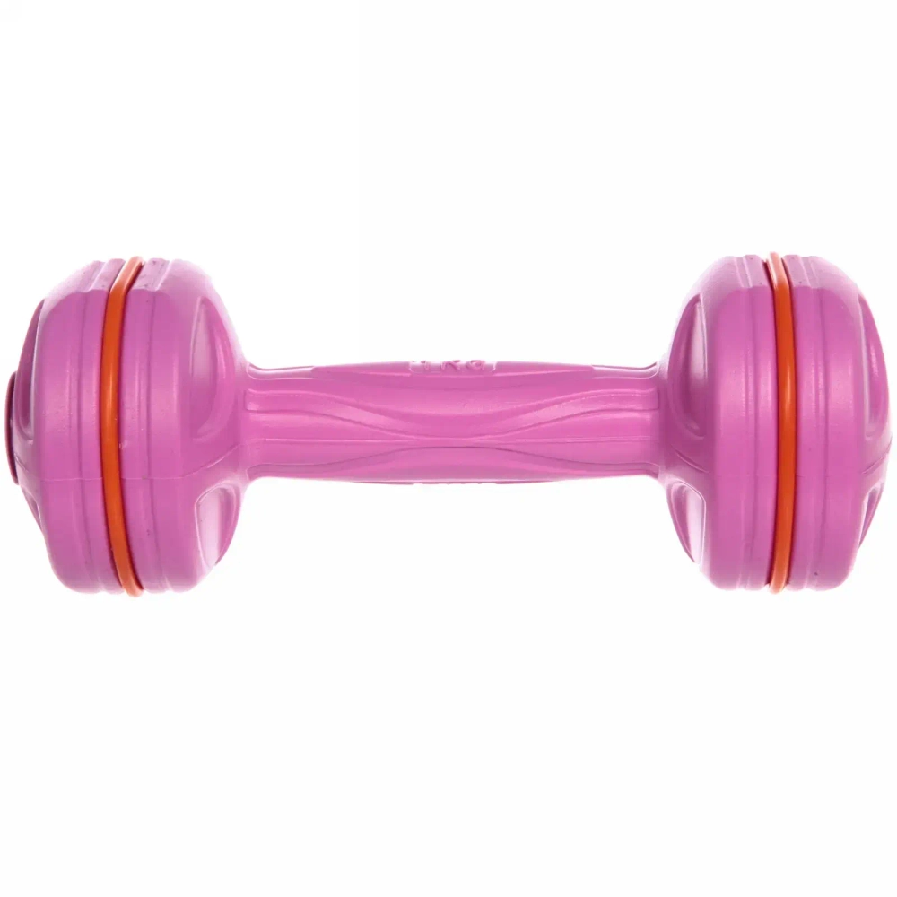 Гантель пластиковая 1 кг