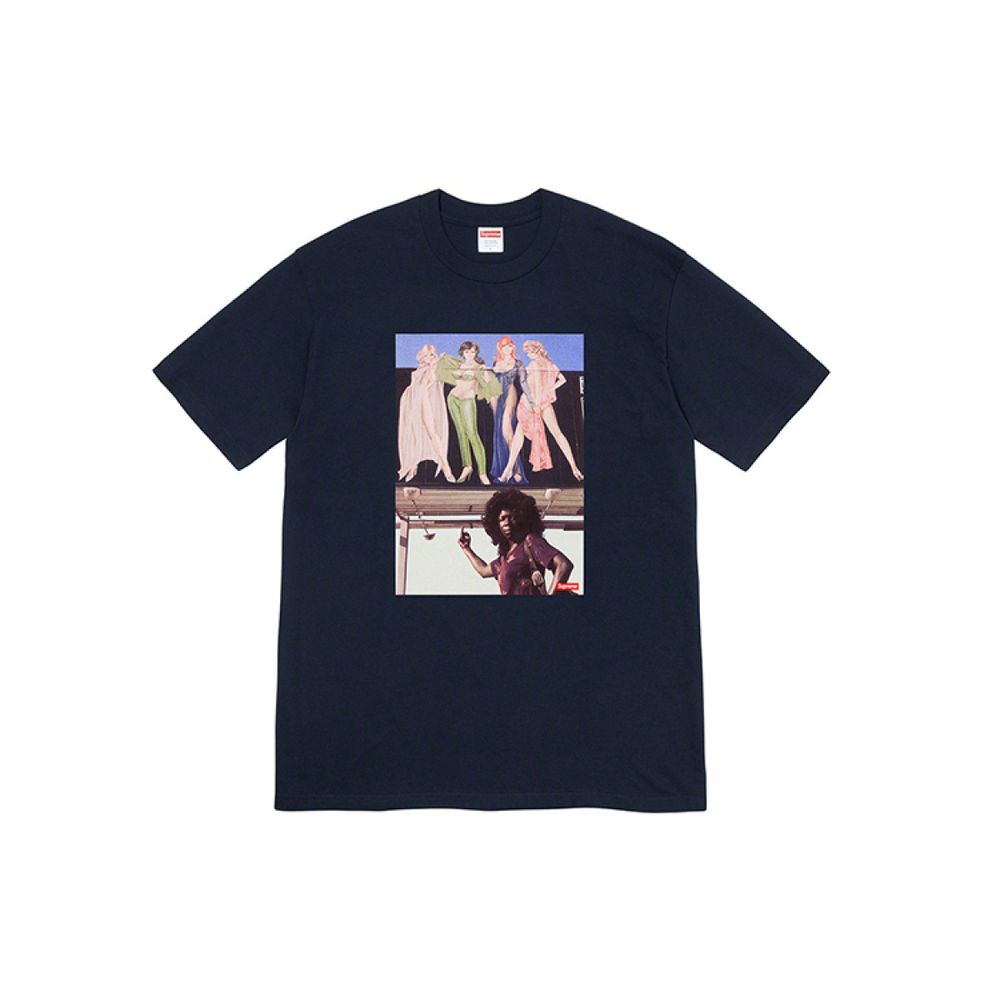 Supreme FW19 Week 7 American Picture Tee T