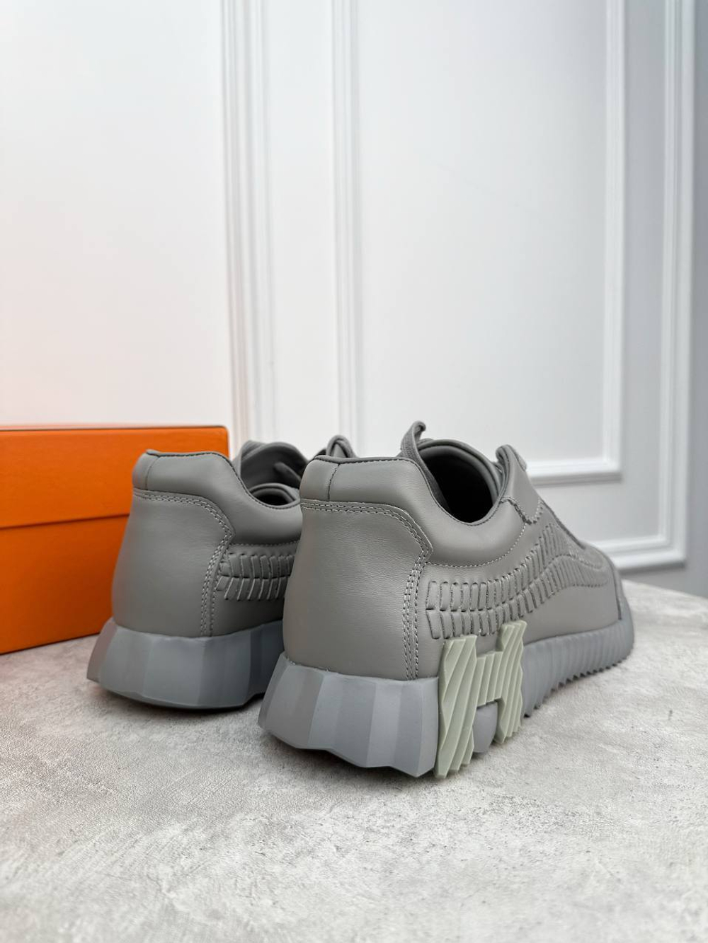 Кроссовки Hermes