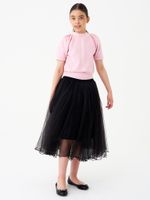 Джемпер для девочки AT1374 розовый